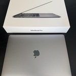 Mint MacBook Pro 2020 - 13 inch - 256 GB, Gray, 8 GB, Apple M1
