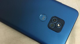 Mint
													Moto G Play 2021 - Metro by T-Mobile, Blue, 32 GB, 3 GB, photo 2 of 7