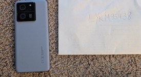 Good
													Xiaomi 13T Pro - Unlocked Non-US, Blue, 512 GB, 12 GB, photo 5 of 8