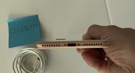 Mint
													Apple iPhone 8 Plus - Unlocked, Gold, 64 GB, A1864, photo 4 of 9