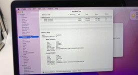 Good
													MacBook Pro 2016 (With Touch Bar) - 13" - Gray, 256 GB, 8 GB, photo 4 of 10