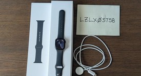 Good
													Apple Watch Series 8 41mm - Midnight, A2770 - GPS, Aluminum, photo 1 of 8