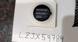 Good
													Google Pixel Watch 3 - Unlocked, Black, 45mm, LTE, photo 4 of 6