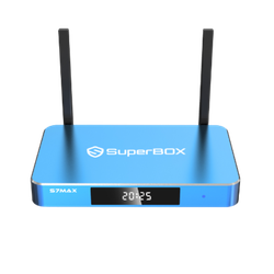 SuperBox S7 Max
