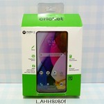 New Moto G Stylus (2021) - Cricket, 128 GB, Black, 4 GB