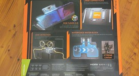 Used
													Gigabyte GeForce RTX 3080 - GV-N3080AORUSX W-10GD, Aorus Xtreme Waterforce, photo 2 of 9