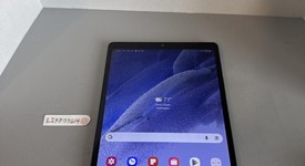 Good
													Samsung Galaxy Tab A7 Lite - Wi-Fi, Gray, 32 GB, 3 GB, photo 1 of 4