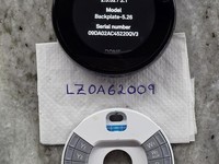 Nest Thermostat 3rd Gen