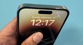 Good
													Apple iPhone 14 Pro Max - AT&T, Gold, 256 GB, A2651, photo 6 of 6