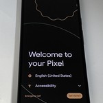 Good Google Pixel 6a - Unlocked, Charcoal, 128 GB, 6 GB, GX7AS