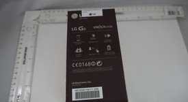 New
													LG G3 - Unlocked, White, 32 GB, D855, photo 4 of 7