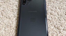 Mint
													Samsung Galaxy Note 10 Plus - Unlocked Non-US, Black, 256 GB, 12 GB, SM-N9750, Duos, photo 5 of 12