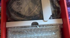 New
													Nintendo Switch - Red & Blue, 32 GB, photo 3 of 5