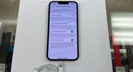 Good
													Apple iPhone 14 - Unlocked, Midnight, 128 GB, A2649, photo 5 of 8