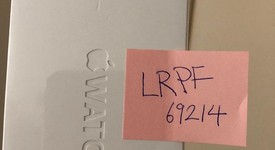 New
													Apple Watch Series 4 44mm - Unlocked, Gray, A1976 - Cellular, Aluminum, photo 1 of 3