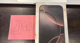 Good
													Apple iPhone 16 Pro - T-Mobile, Desert, 128 GB, A3083, photo 1 of 10