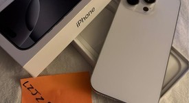 Mint
													Apple iPhone 16 Pro - Unlocked, White, 256 GB, A3083, photo 1 of 9