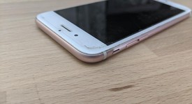 Good
													Apple iPhone 6S - Verizon, Rose Gold, 16 GB, A1688, photo 5 of 7