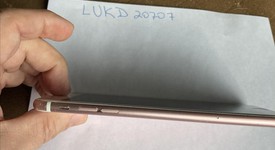 Good
													Apple iPhone 6S Plus - AT&T, Rose Gold, 128 GB, A1634, photo 4 of 7