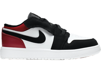 Jordan 1 Low ALT Black Toe (PS) for sale