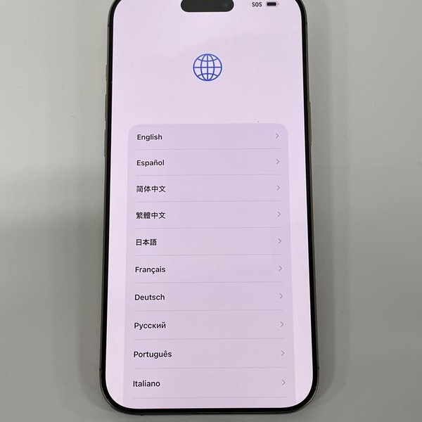 Apple iPhone 16 Pro Max - Unlocked, 256 GB, Desert, A3084