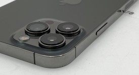 Good
													Apple iPhone 13 Pro Max - Unlocked, Graphite, 128 GB, A2484, photo 4 of 7