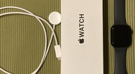 Mint
													Apple Watch SE 3rd Gen 44mm - Midnight, A3325 - GPS, photo 1 of 7