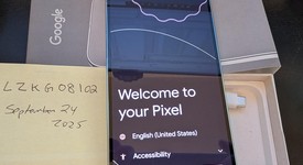 Mint
													Google Pixel 9 Pro - Unlocked, Hazel, 256 GB, 16 GB, GR83Y, photo 1 of 6