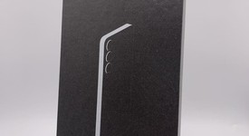 New
													Samsung Galaxy S25 - AT&T, Silver Shadow, 256 GB, 12 GB, SM-S931U, photo 1 of 2