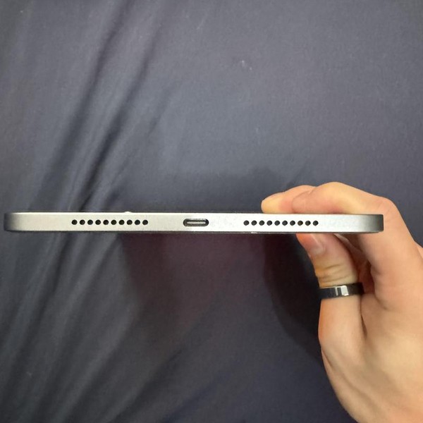 Apple iPad Mini 7th Gen - Wi-Fi, 128 GB, Space Gray, A2993