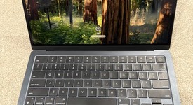 Mint
													MacBook Air 2022 - 13" - Apple M2, Midnight, 256 GB, 16 GB, photo 1 of 11