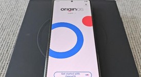 Good
													Vivo X Fold5 - Unlocked Non-US, Green, 512 GB, 16 GB, photo 1 of 10