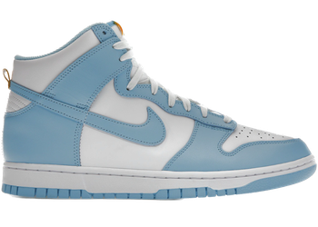 Nike Dunk High Blue Chill for sale