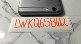 Good
													Apple iPhone 6 - Verizon, Gray, 16 GB, A1549, photo 5 of 7