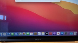 Fair
													MacBook Retina 2015 - 12" - Gray, 512 GB, 8 GB, photo 4 of 7
