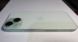 Mint
													Apple iPhone 15 - Verizon, Green, 128 GB, A2846, photo 5 of 8