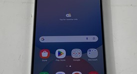 Mint
													Samsung Galaxy S24 FE - Unlocked, Blue, 128 GB, SM-S721U1, photo 1 of 7