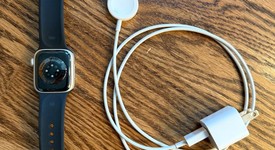 Good
													Apple Watch Series 7 41mm - Starlight, A2473 - GPS, Aluminum, photo 2 of 6