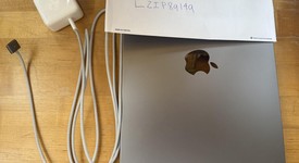 Mint
													MacBook Air 2024 (M3) - 13" - Apple M3, Silver, 256 GB, 16 GB, 8-core GPU, photo 5 of 7