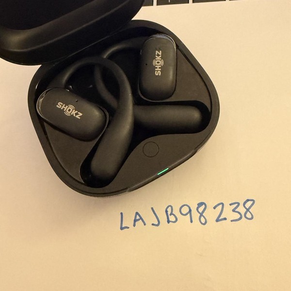 Shokz OpenFit 2 - Black