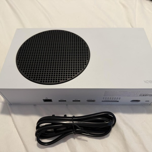 Xbox Series S (2020) - 512 GB, White