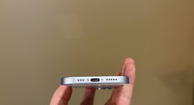 Good
													Apple iPhone 15 - AT&T, Blue, 128 GB, A2846, photo 4 of 7