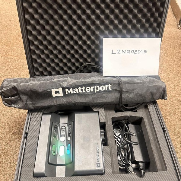 Matterport Pro2 3D Camera