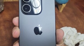 Good
													Apple iPhone 15 Pro - T-Mobile, Black, 128 GB, A2848, photo 3 of 3