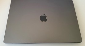 Mint
													MacBook Pro 2021 - 16" - Apple M1 Max, Gray, 1 TB, 32 GB, photo 3 of 11