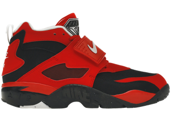 Nike Air Diamond Turf Challenge Red Black for sale