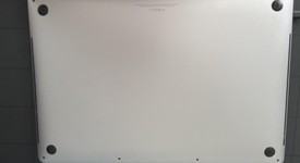 Fair
													MacBook Pro 2019 - 16" - I9, Silver, 2 TB, 32 GB, photo 6 of 6