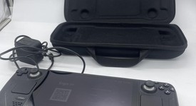 Good
													Steam Deck - AMD, Black, 256 GB, 16 GB, photo 6 of 6