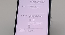 Fair
													Apple iPhone 14 - AT&T, Midnight, 128 GB, A2649, photo 3 of 3