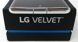 Good
													LG Velvet 5G - AT&T, Silver, 128 GB, 6 GB, LM-G900UM, photo 4 of 8